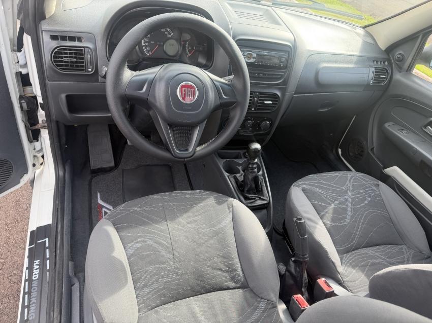 FIAT Strada - Foto