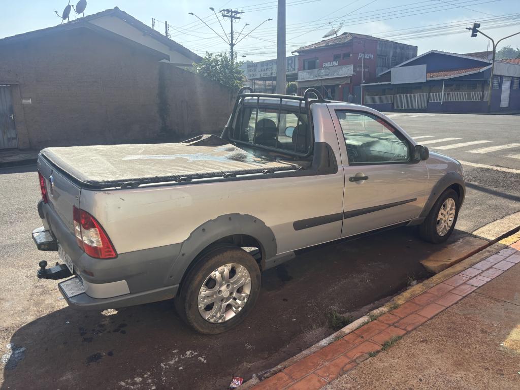 FIAT Strada - Foto