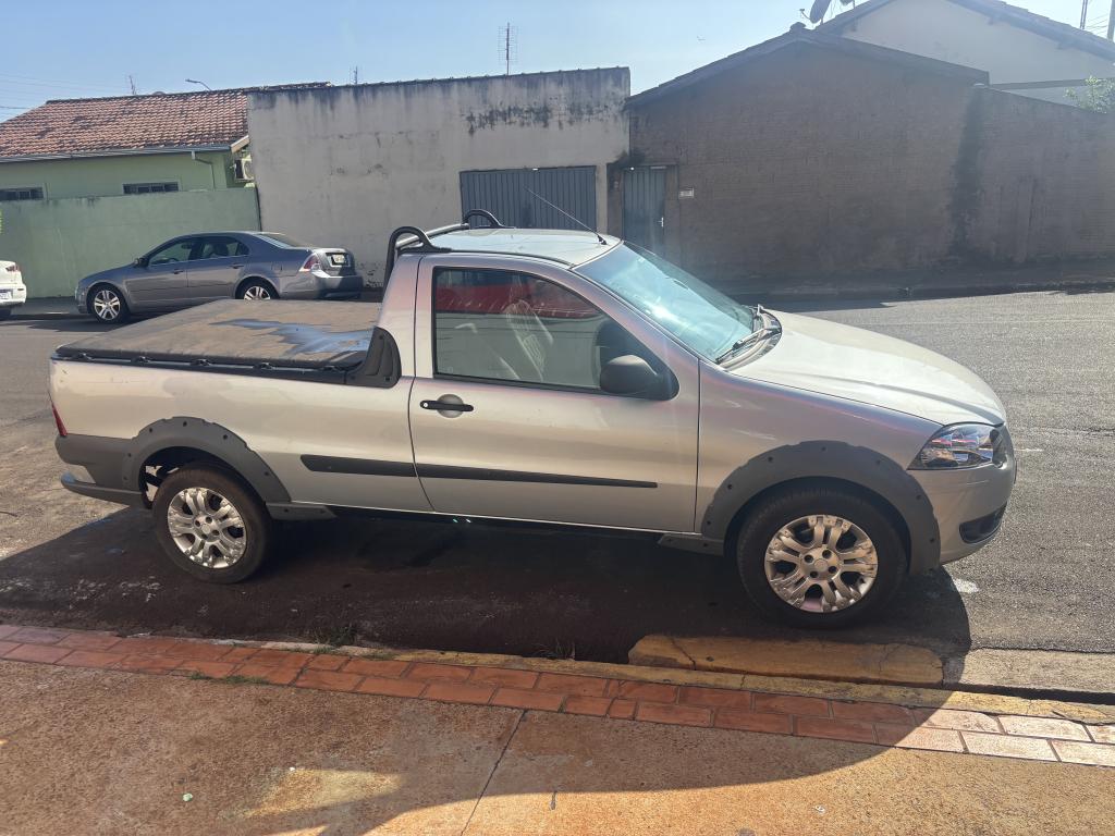 FIAT Strada - Foto