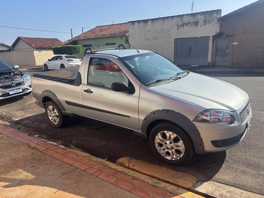 FIAT Strada - Foto