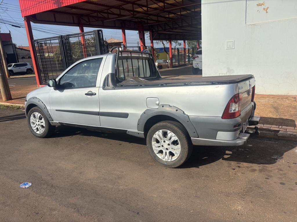 FIAT Strada - Foto
