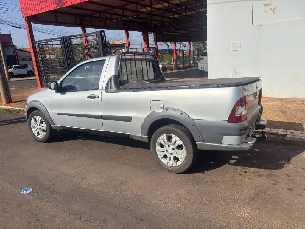 FIAT Strada - Foto