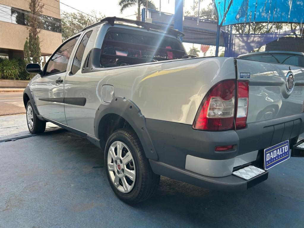 FIAT Strada - Foto