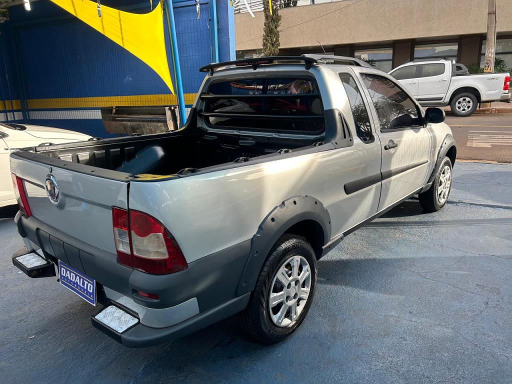 FIAT Strada - Foto