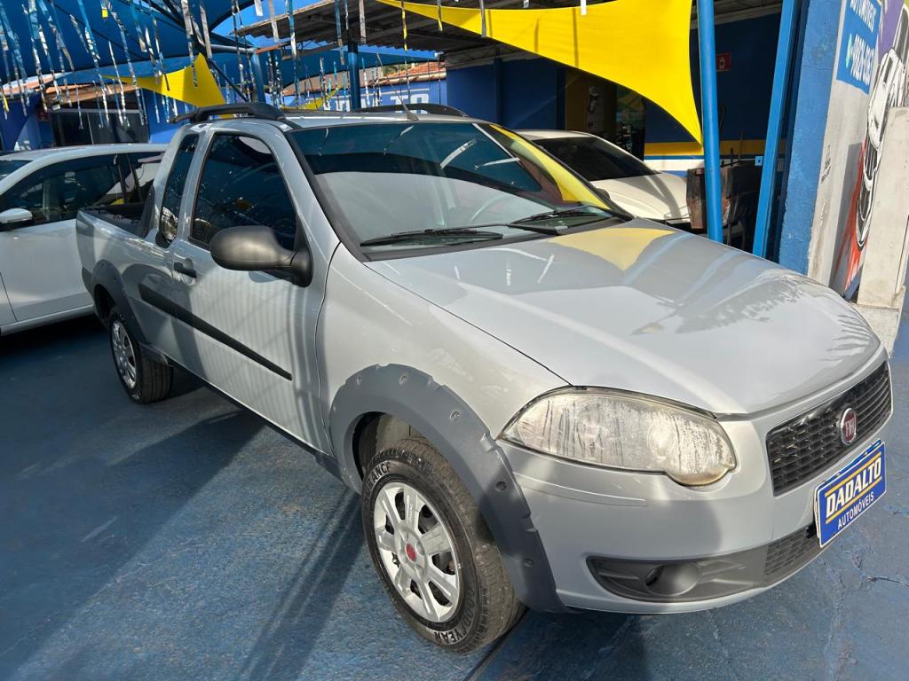 FIAT Strada - Foto