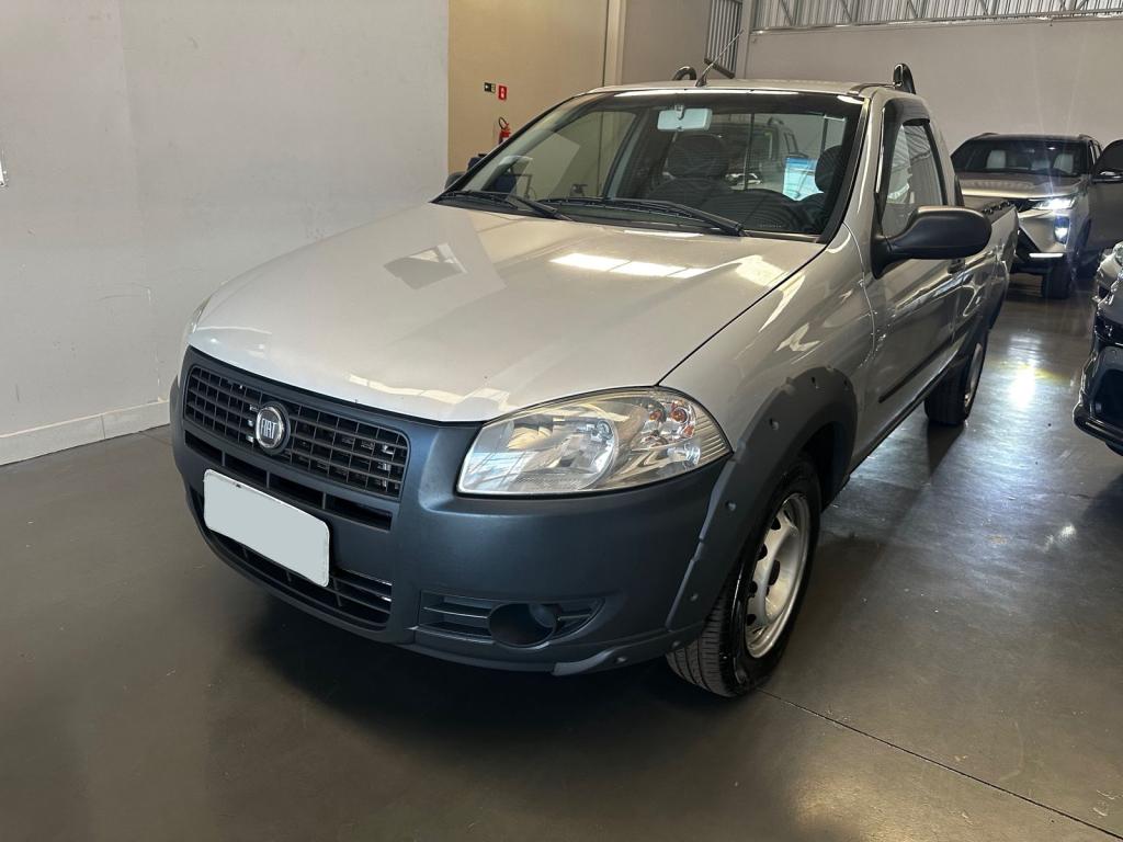 FIAT Strada - Foto
