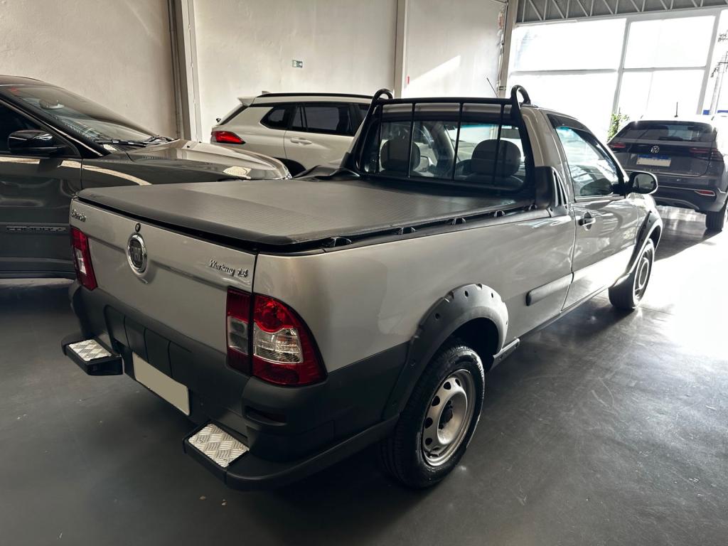 FIAT Strada - Foto