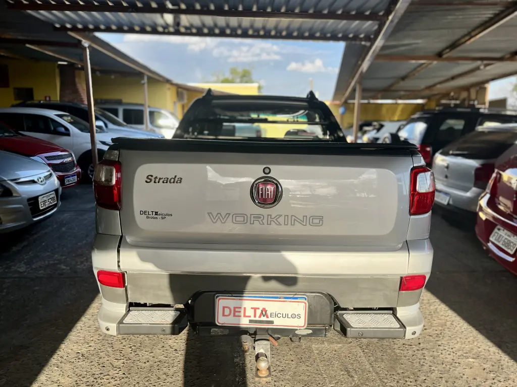 FIAT Strada - Foto
