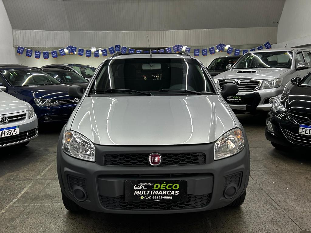 FIAT Strada - Foto