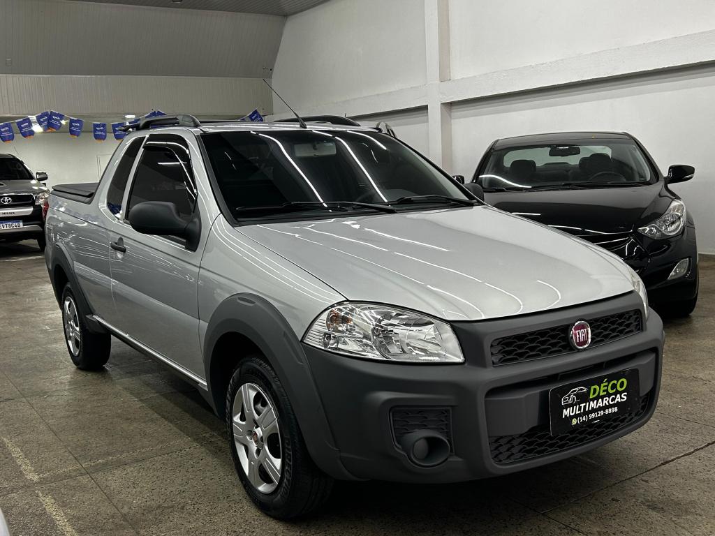 FIAT Strada - Foto