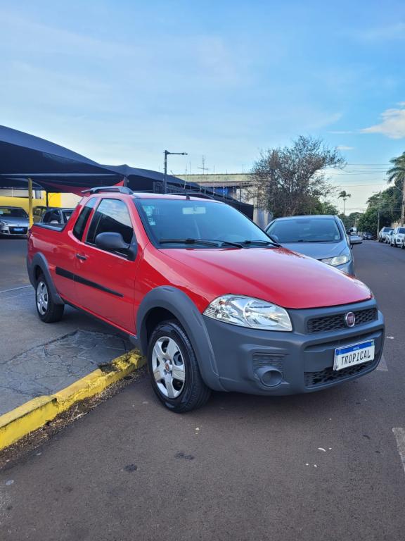 FIAT Strada