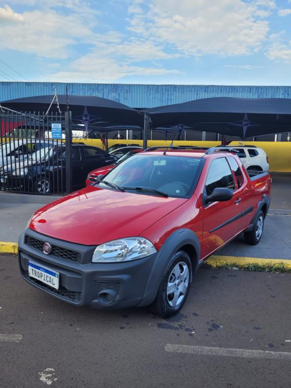FIAT Strada - Foto
