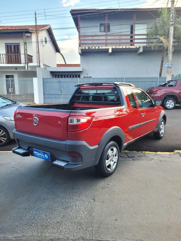 FIAT Strada - Foto