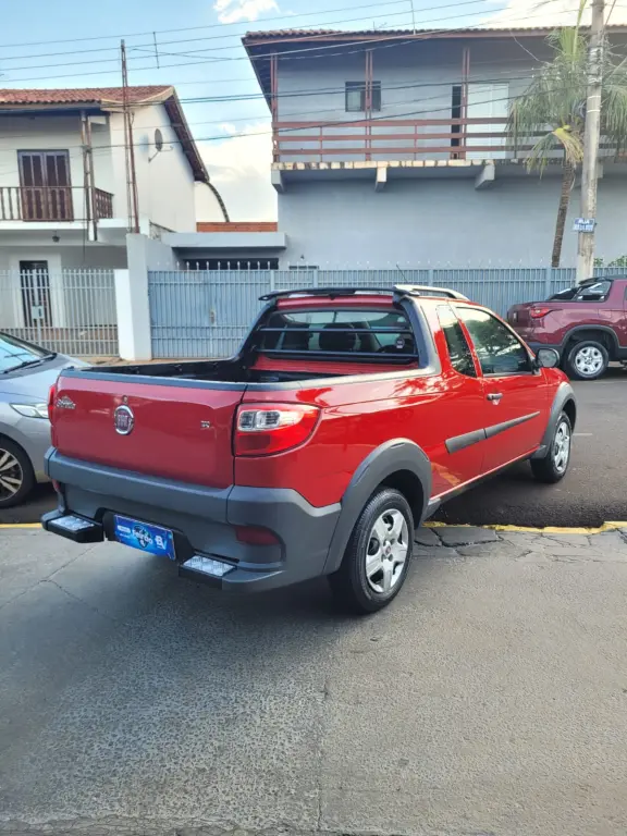 FIAT Strada - Foto