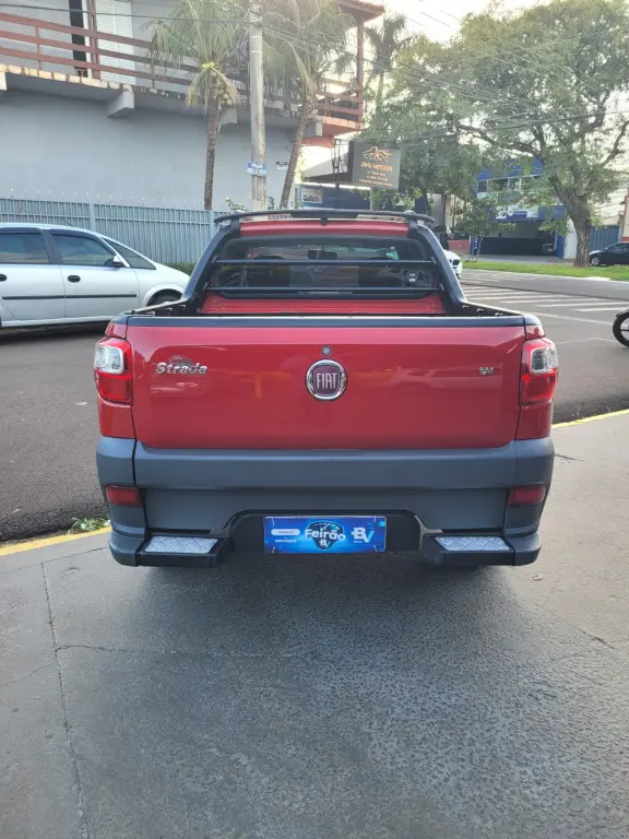FIAT Strada - Foto