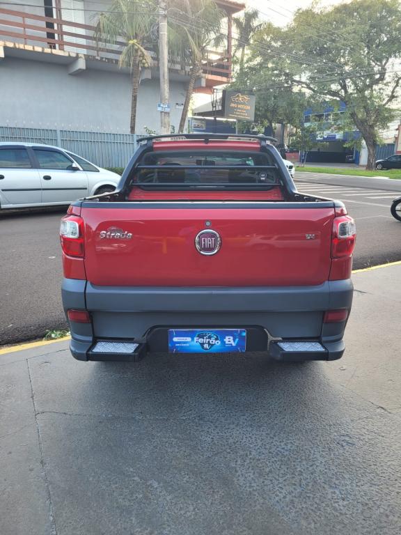 FIAT Strada - Foto