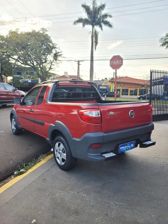 FIAT Strada - Foto