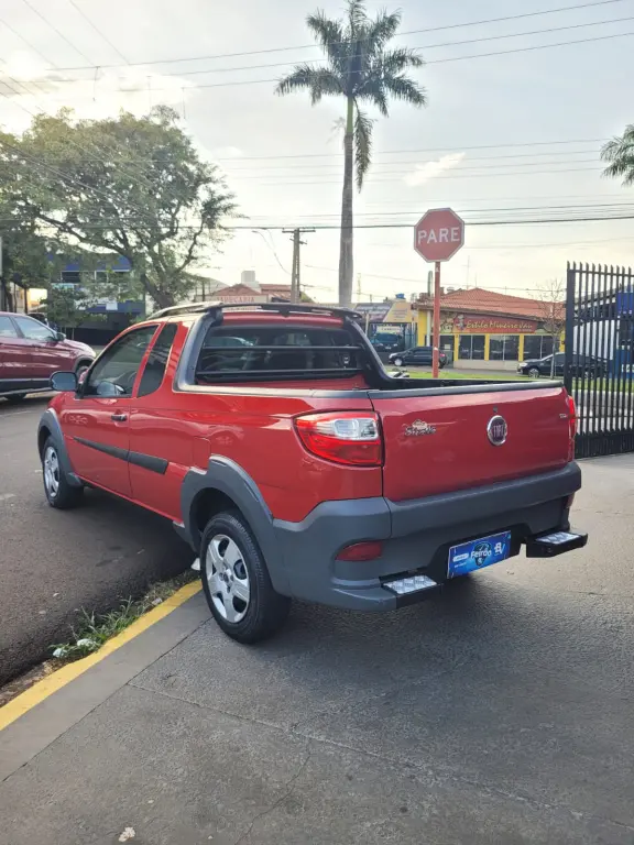 FIAT Strada - Foto