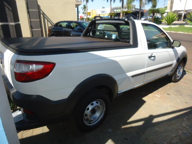 FIAT Strada - Foto