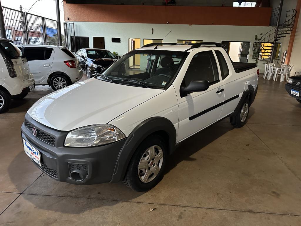 FIAT Strada