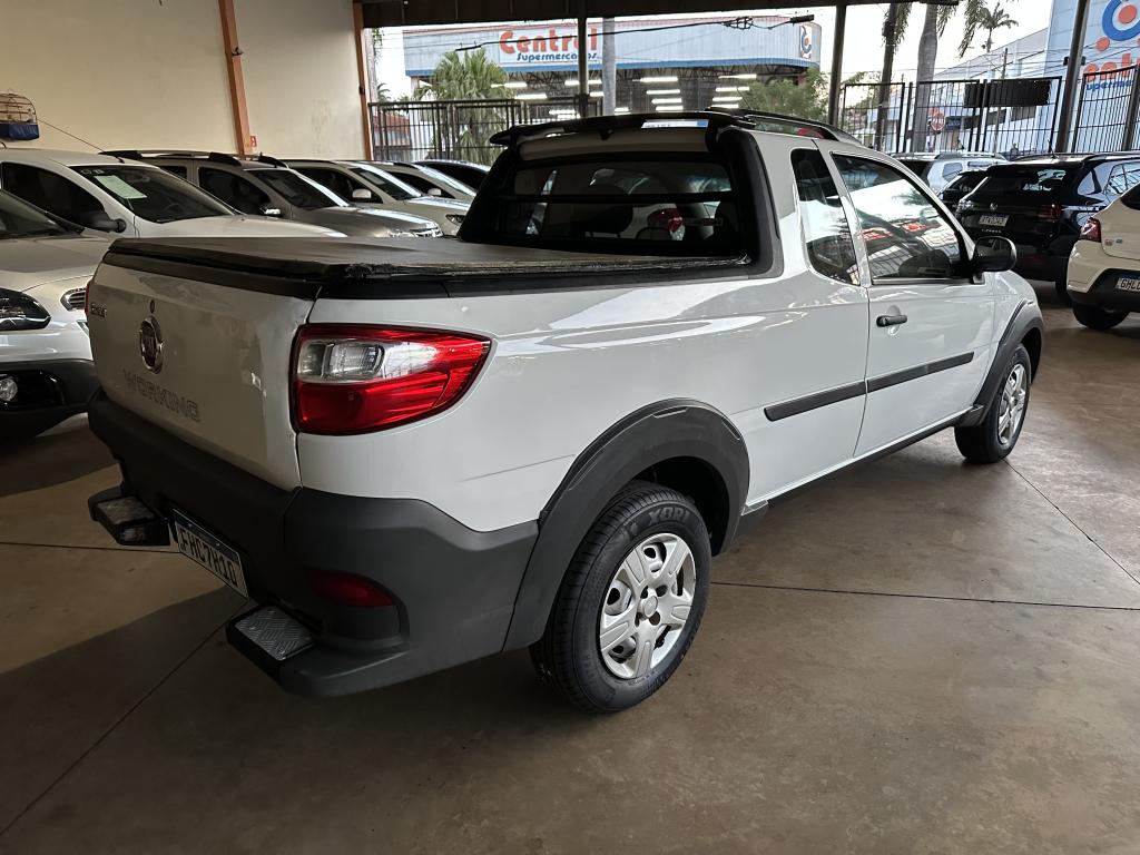 FIAT Strada - Foto