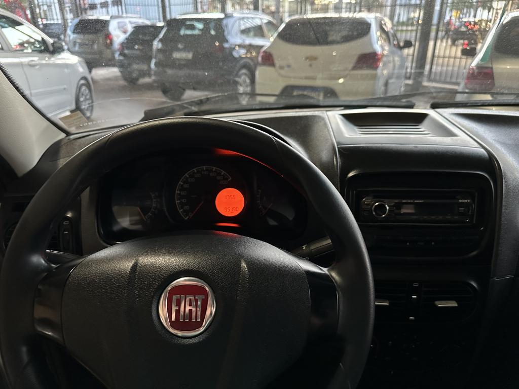 FIAT Strada - Foto