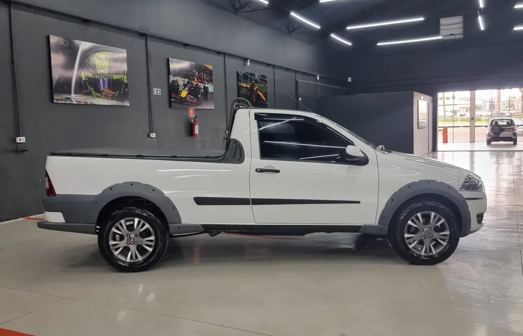 FIAT Strada - Foto
