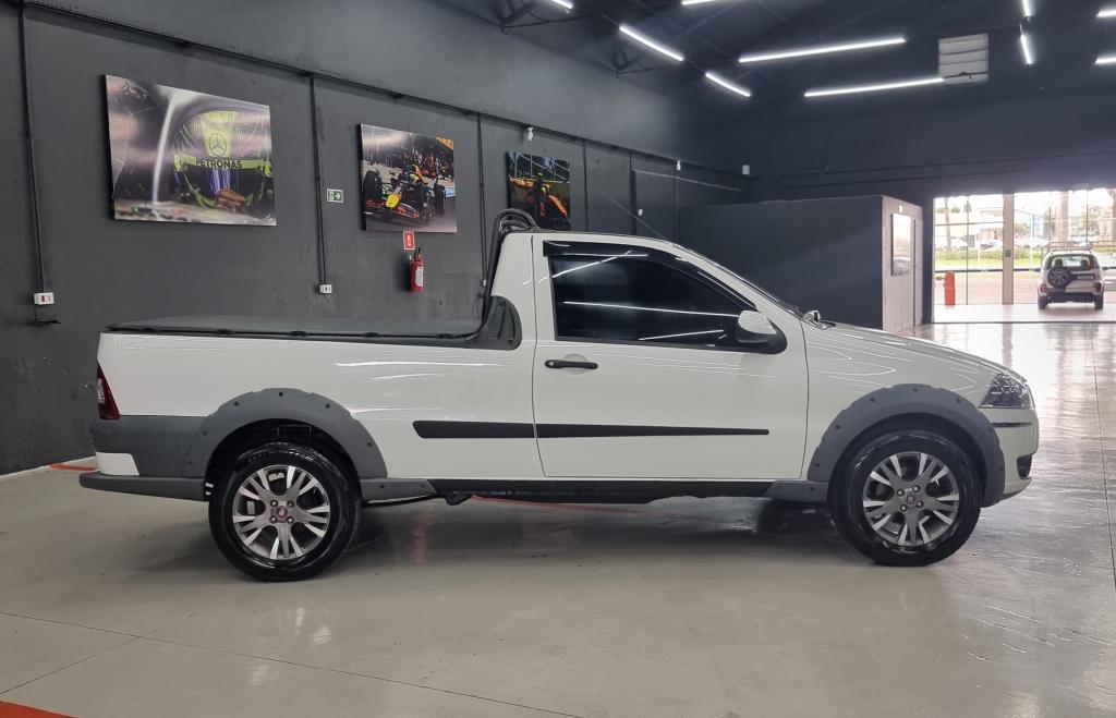 FIAT Strada - Foto