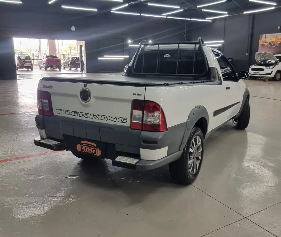 FIAT Strada - Foto