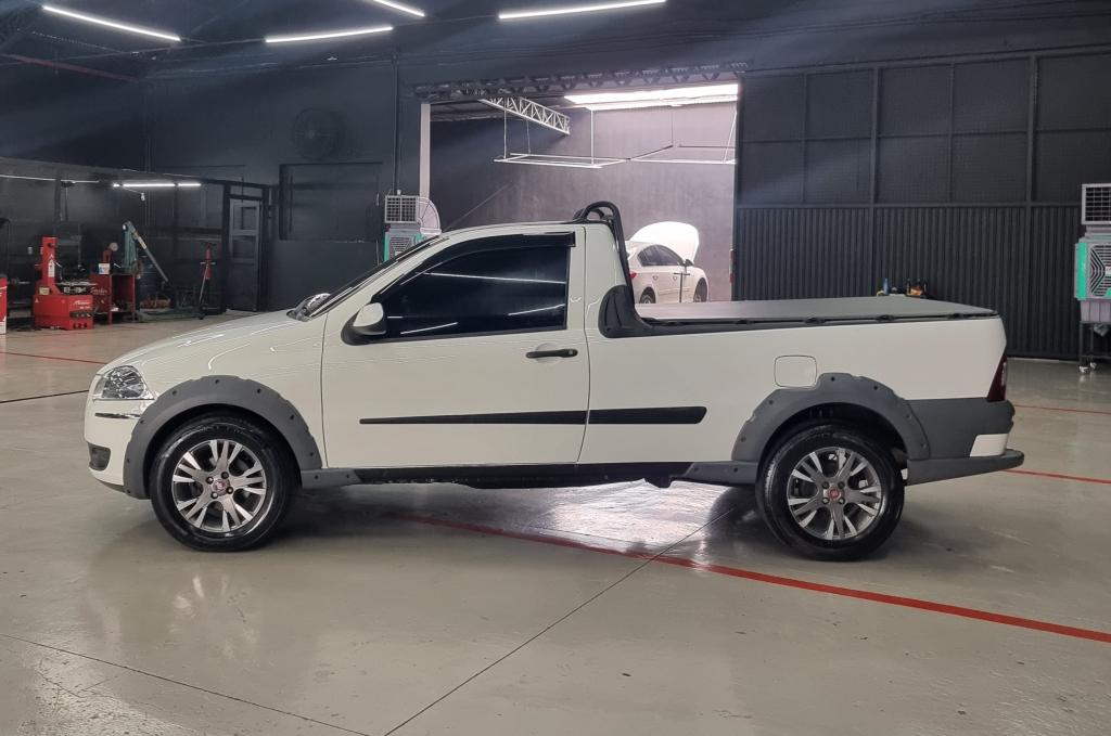 FIAT Strada - Foto