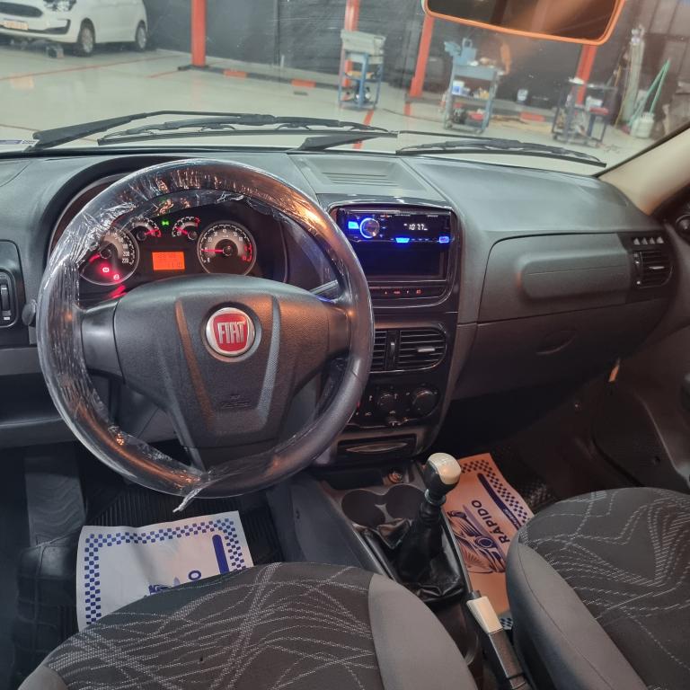 FIAT Strada - Foto