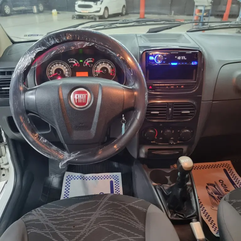 FIAT Strada - Foto