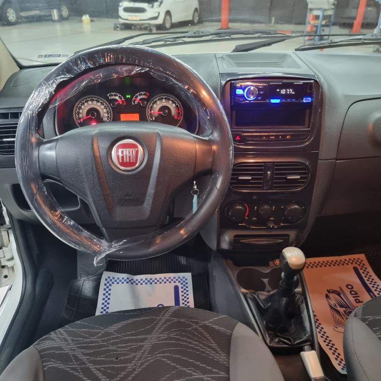FIAT Strada - Foto