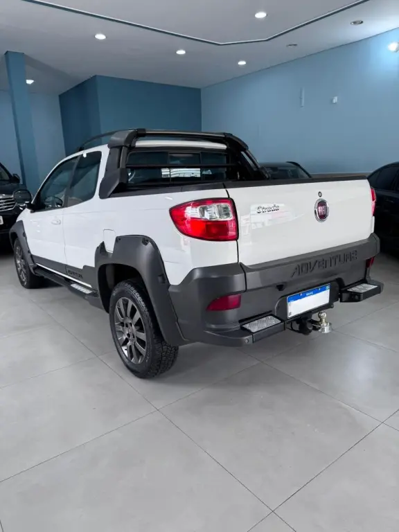 FIAT Strada - Foto