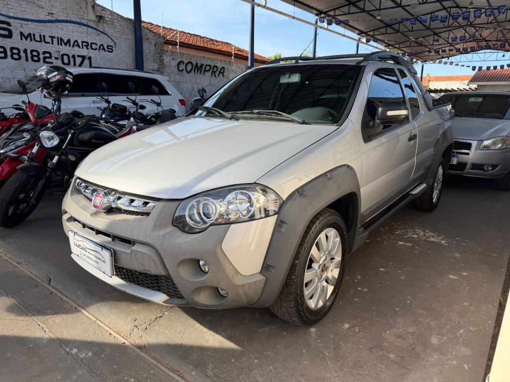 FIAT Strada