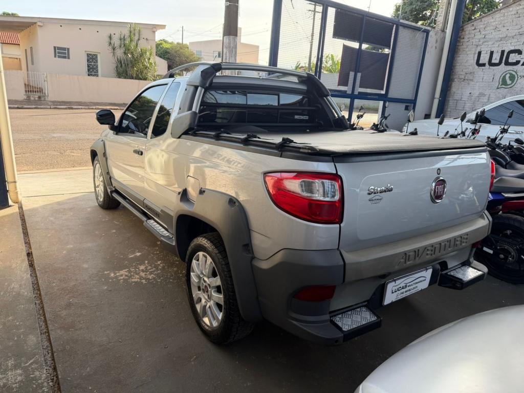 FIAT Strada - Foto