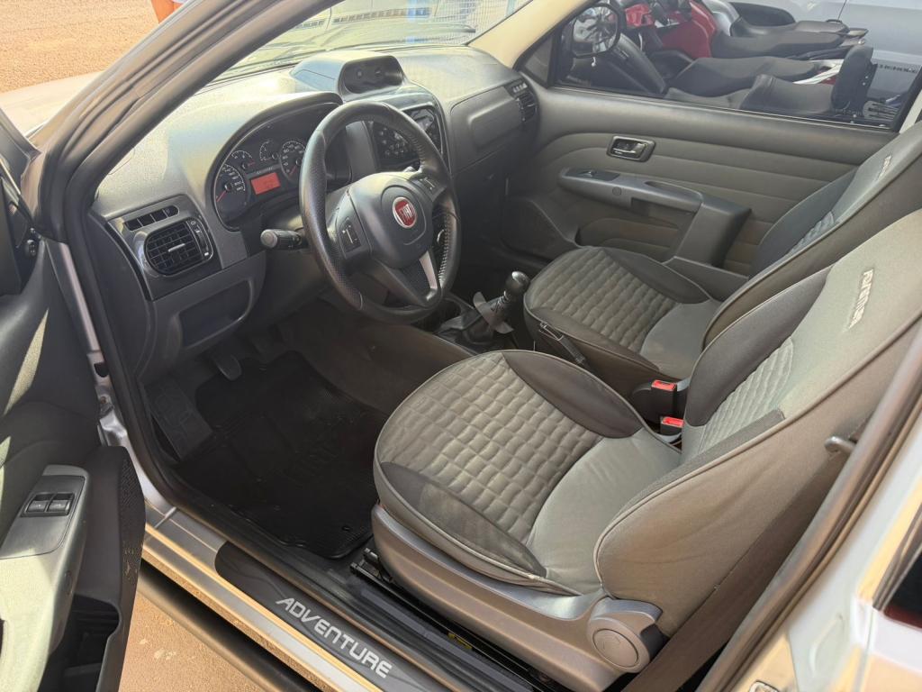 FIAT Strada - Foto