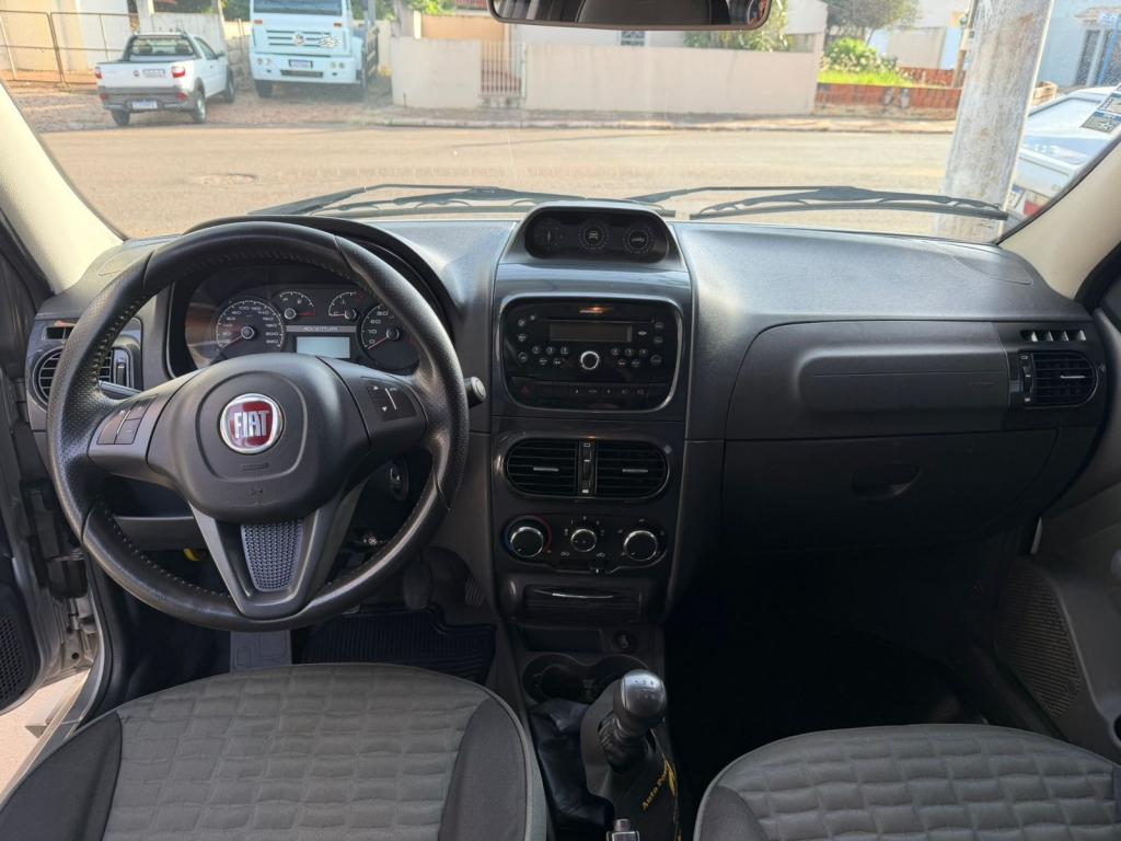 FIAT Strada - Foto