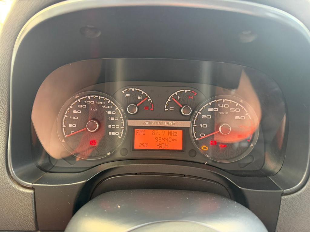 FIAT Strada - Foto