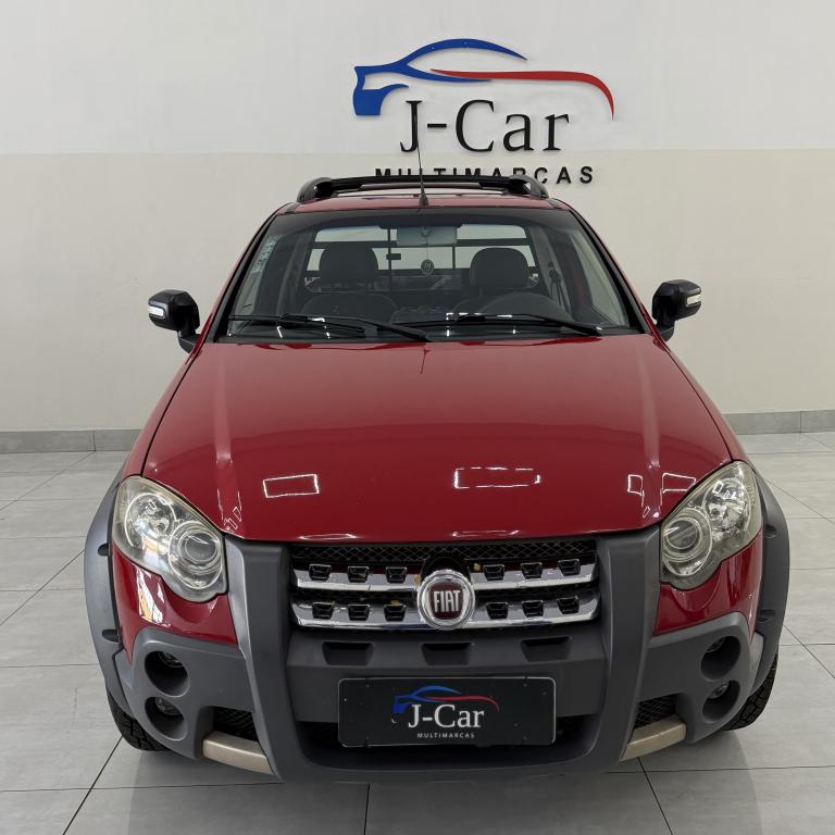 FIAT Strada - Foto