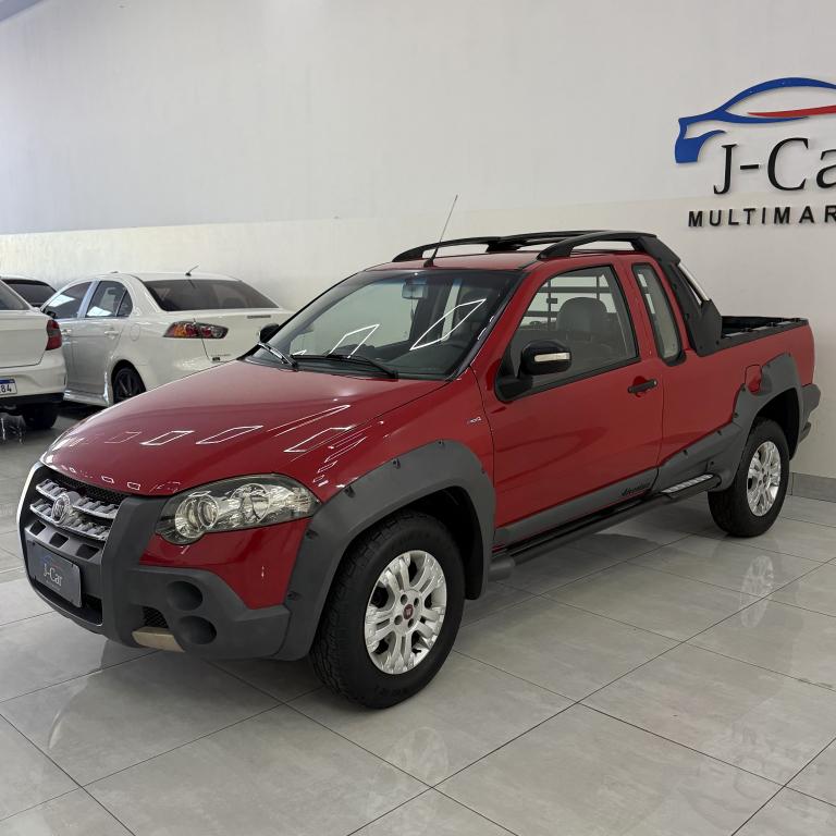FIAT Strada - Foto