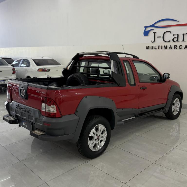 FIAT Strada - Foto