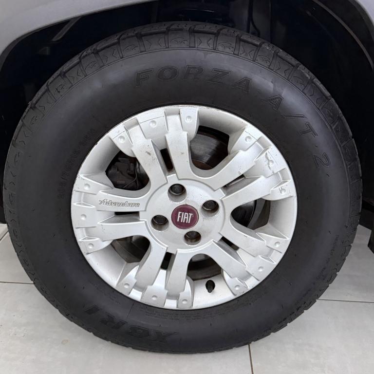 FIAT Strada - Foto