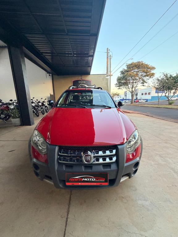 FIAT Strada - Foto