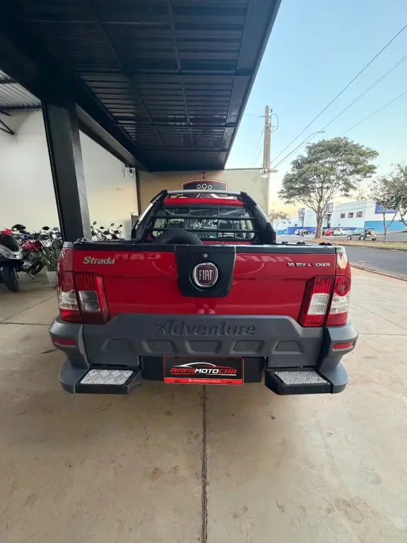 FIAT Strada - Foto
