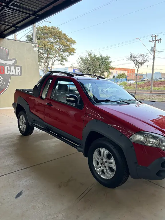 FIAT Strada - Foto