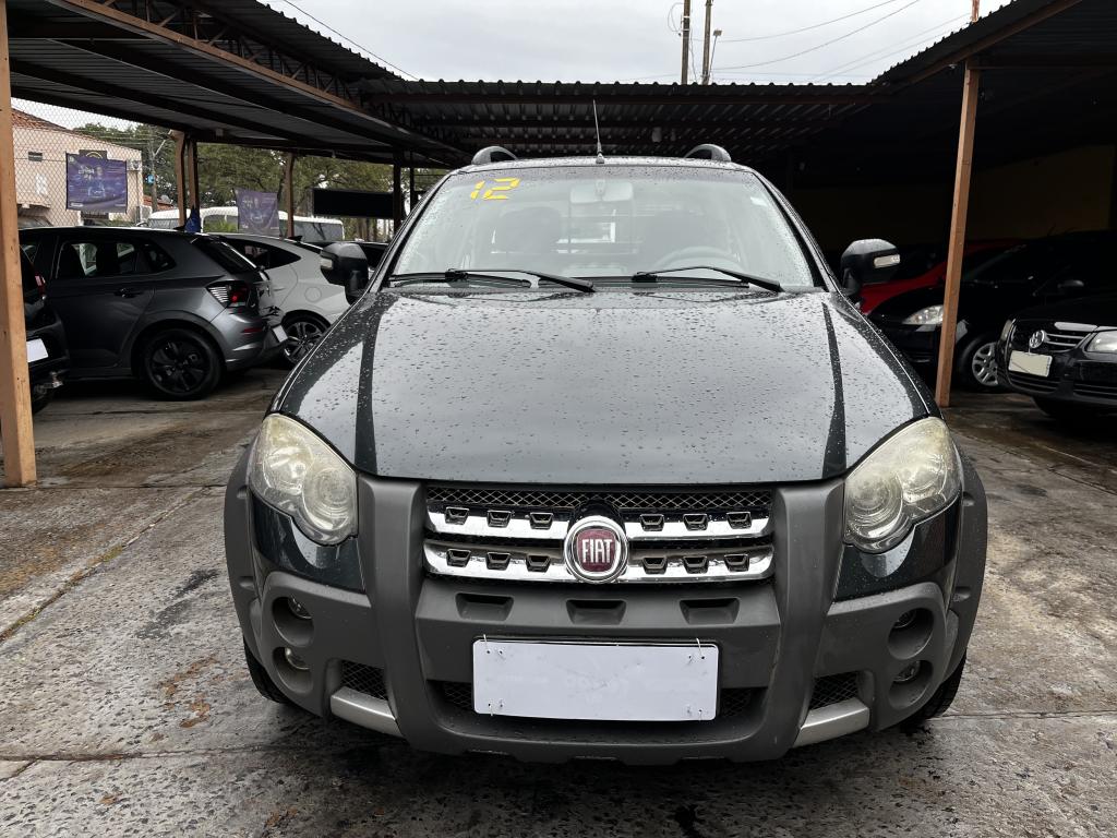 FIAT Strada - Foto