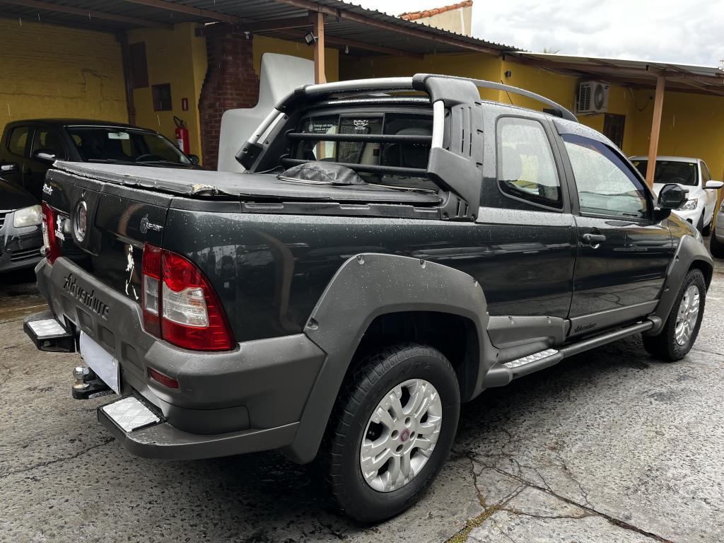 FIAT Strada - Foto