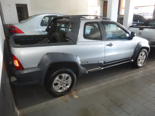 FIAT Strada - Foto