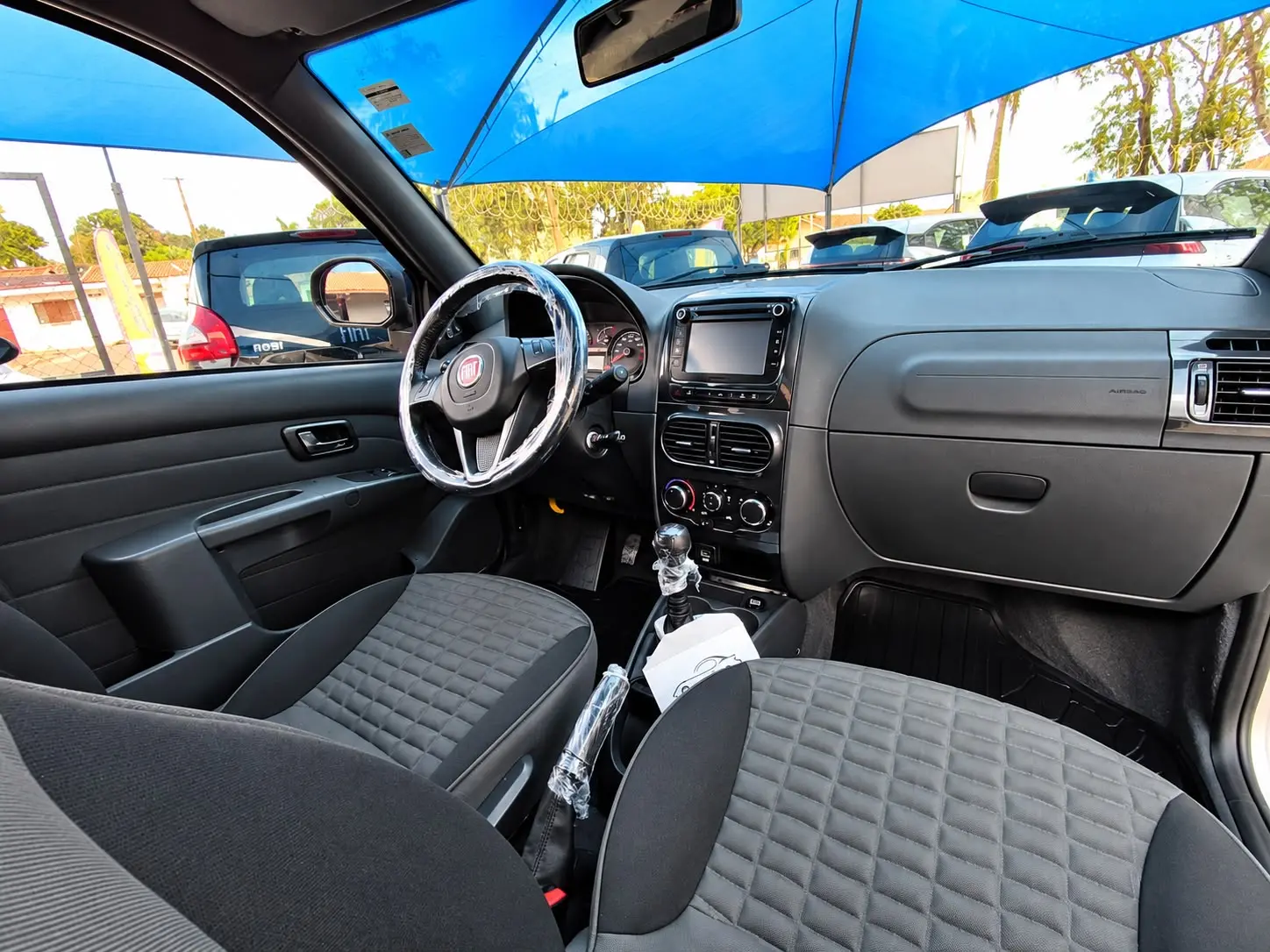 FIAT Strada - Foto